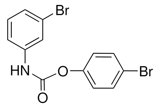 4-BROMOPHENYL N-(3-BROMOPHENYL)CARBAMATE AldrichCPR