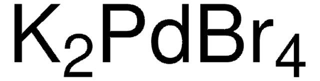 Potassium tetrabromopalladate(II)