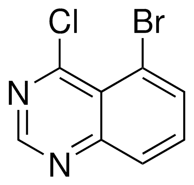 5-Bromo-4-chloroquinazoline