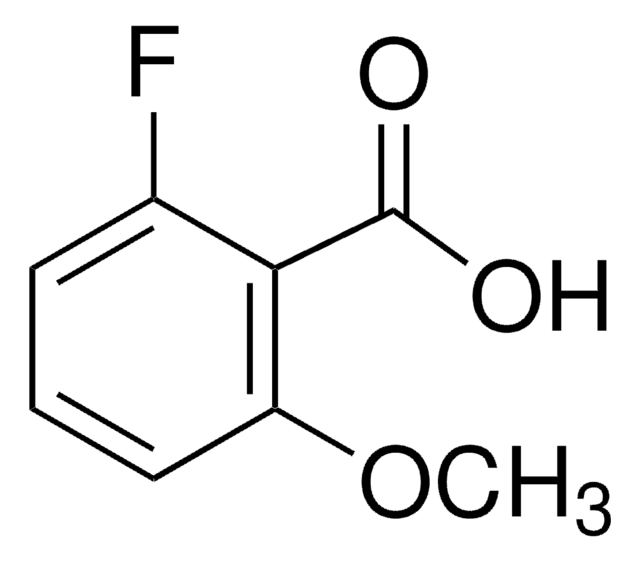 2-Fluoro-6-methoxybenzoic acid 97%