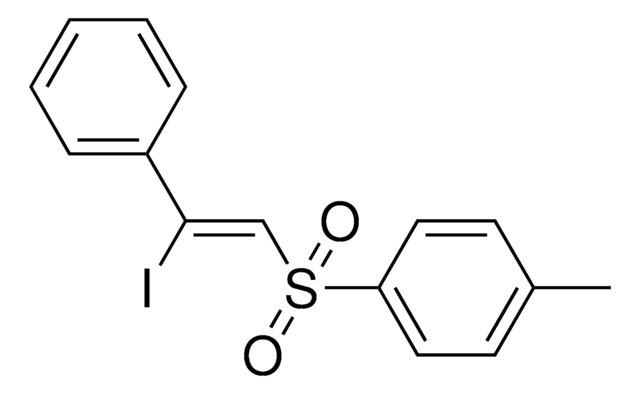 2-IODO-2-PHENYLVINYL P-TOLYL SULFONE AldrichCPR