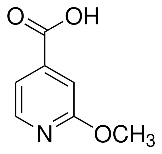 2-Methoxypyridine-4-carboxylic acid 97%