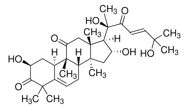 葫芦素D phyproof&#174; Reference Substance