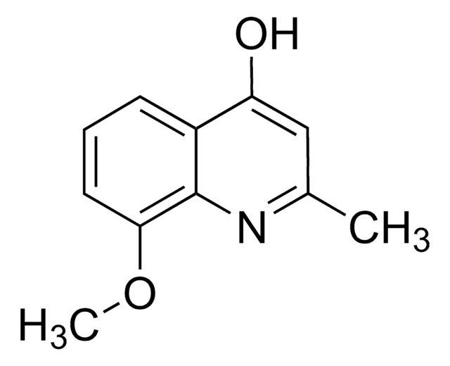 4-Hydroxy-8-methoxy-2-methylquinoline AldrichCPR