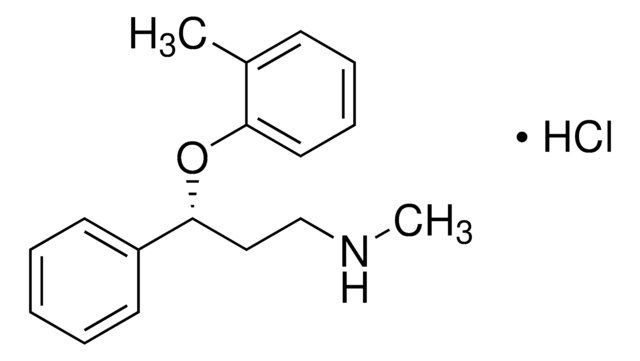 Atomoxetin für die Identifizierung von Unreinheit A European Pharmacopoeia (EP) Reference Standard