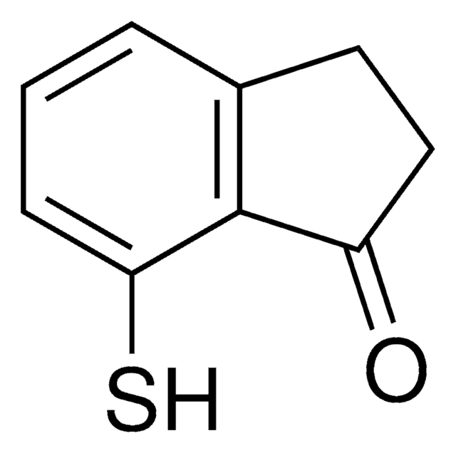 7-SULFANYL-1-INDANONE AldrichCPR