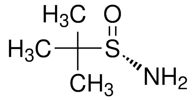 (S)-(&#8722;)-2-Methyl-2-propansulfinamid 97%