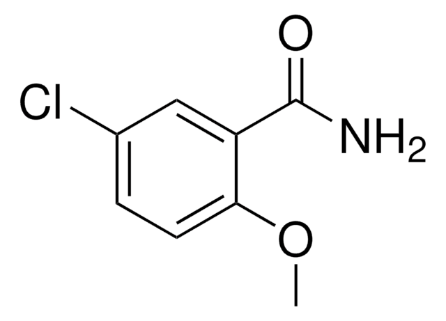 5-CHLORO-2-METHOXYBENZAMIDE AldrichCPR