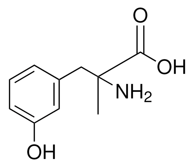 &#945;-Methyl-DL-m-tyrosine