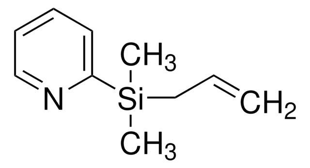 2-(Allyldimethylsilyl)pyridine 90%