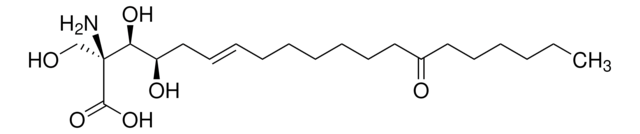 Myriocin aus Mycelia sterilia &#8805;98% (HPLC), powder