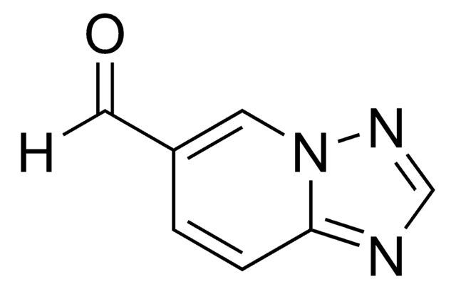 1,2,4-Triazolo[1,5-a]pyridine-6-carboxaldehyde 97%