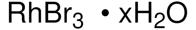 Rhodium(III) bromide hydrate