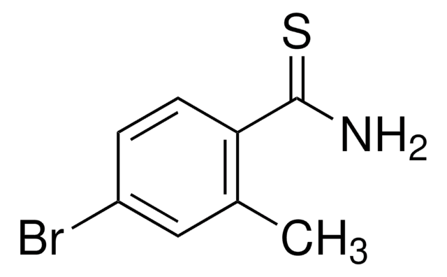 4-Bromo-2-methylthiobenzamide 96%