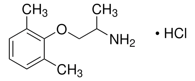 Mexiletine hydrochloride United States Pharmacopeia (USP) Reference Standard