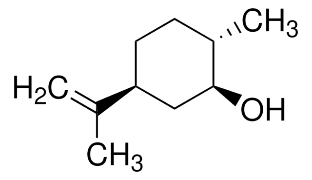 (+)-Dihydrocarveol purum, mixture of isomers, &#8805;95.0% (sum of enantiomers, GC)