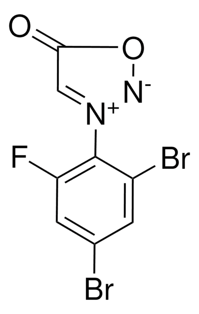 3-(2,4-DIBROMO-6-FLUOROPHENYL)SYDNONE AldrichCPR | Sigma-Aldrich