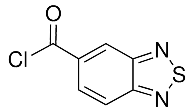 2,1,3-Benzothiadiazole-5-carbonyl chloride AldrichCPR