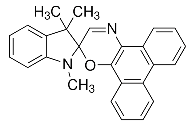 1,3-Dihydro-1,3,3-trimethylspiro[2H-indole-2,3&#8242;-[3H]phenanthr[9,10-b](1,4)oxazine]