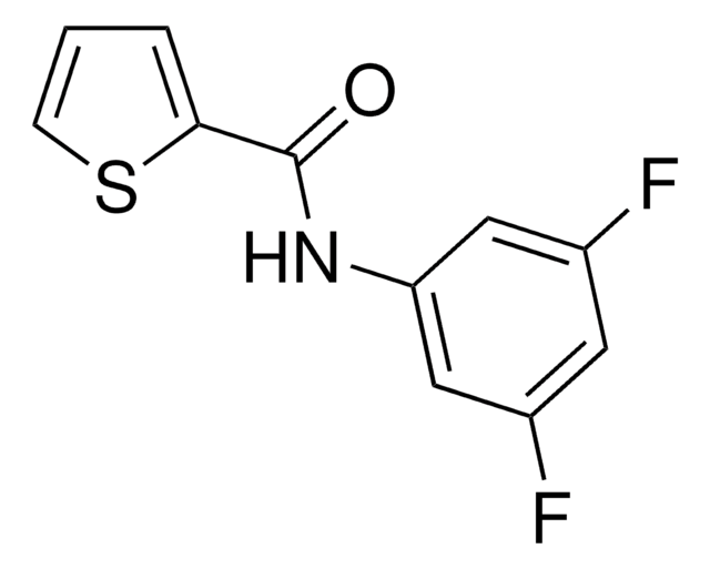 N-(3,5-DIFLUOROPHENYL)-2-THIOPHENECARBOXAMIDE AldrichCPR