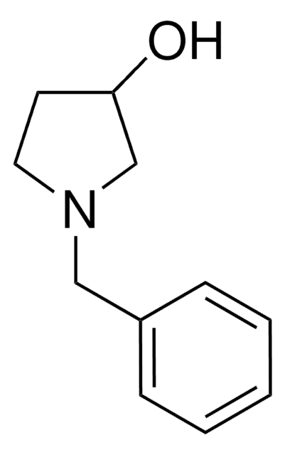 1-Benzyl-3-pyrrolidinol 95%