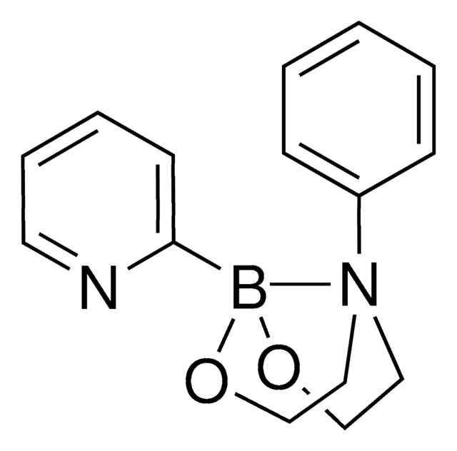 2-Pyridineboronic acid N-phenyldiethanolamine ester