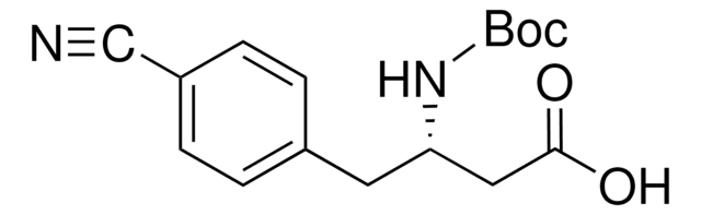 (S)-Boc-4-cyano-&#946;-Homophe-OH &#8805;98.0% (HPLC)