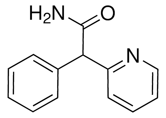 Phenyl-(2-pyridyl)acetamide