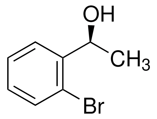 (S)-(&#8722;)-2-Bromo-&#945;-methylbenzyl alcohol 98%