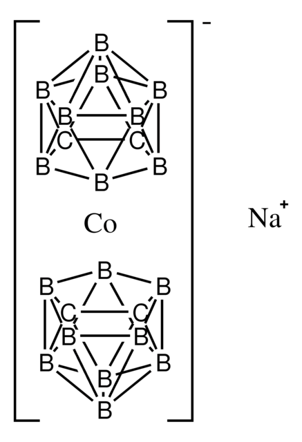 Sodium cobalticarborane 95%