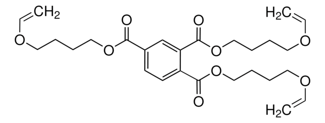 Tris[4-(vinyloxy)butyl] trimellitate