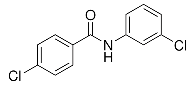 4-CHLORO-N-(3-CHLOROPHENYL)BENZAMIDE AldrichCPR