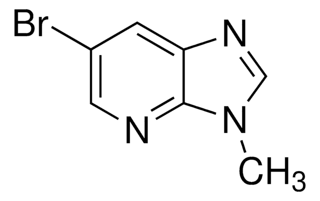 6-Bromo-3-methyl-3H-imidazo[4,5-b]pyridine AldrichCPR