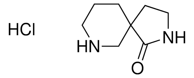 2,7-diazaspiro[4.5]decan-1-one hydrochloride AldrichCPR