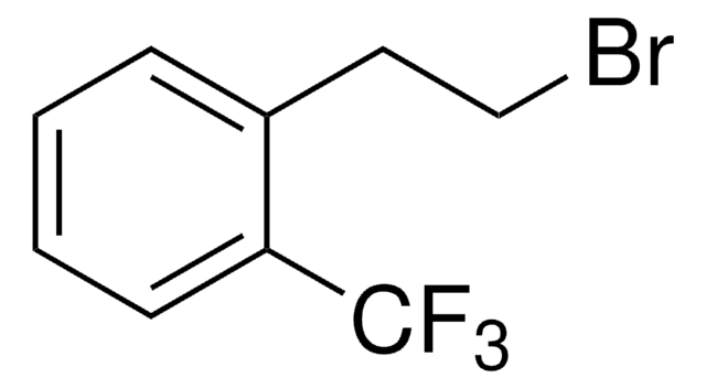 2-(Trifluoromethyl)phenethyl bromide 97%