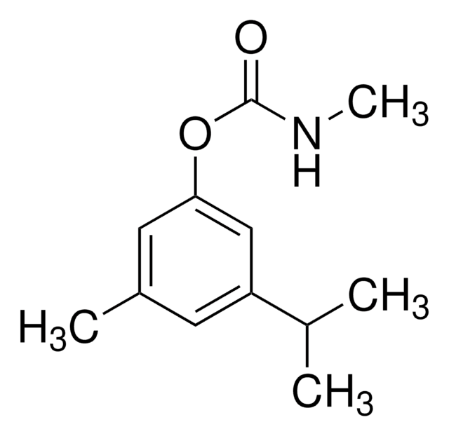 Promecarb reference material