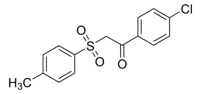 4&#8242;-Chloro-2-(p-tolylsulfonyl)acetophenone AldrichCPR