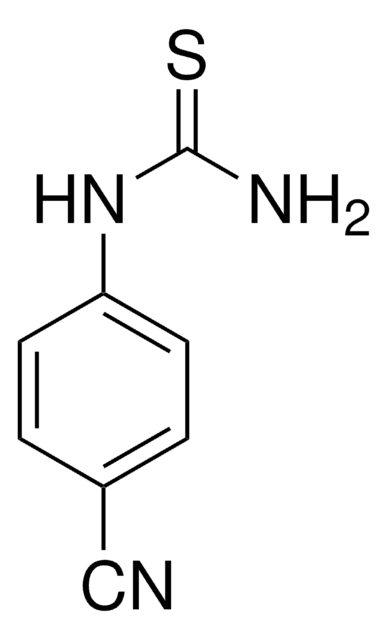 (4-Cyanophenyl)thiourea 97%