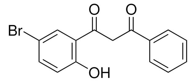 1-(5-Bromo-2-hydroxyphenyl)-3-phenyl-1,3-propanedione 97%