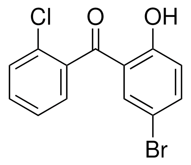 5-Bromo-2&#8242;-chloro-2-hydroxybenzophenone 97%