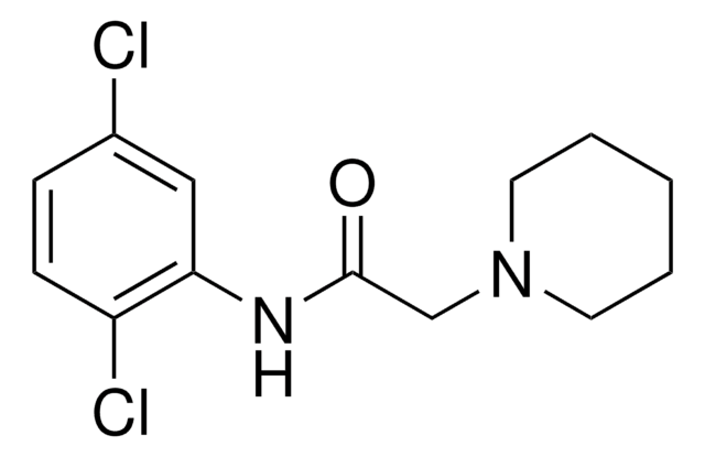 N-(2,5-DICHLOROPHENYL)-2-(1-PIPERIDINYL)ACETAMIDE AldrichCPR