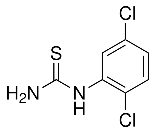 N 2 5 Dichlorophenyl Thiourea Aldrichcpr Sigma Aldrich