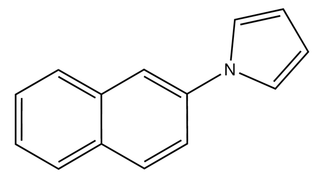 1-(Naphthalen-2-yl)-1H-pyrrole