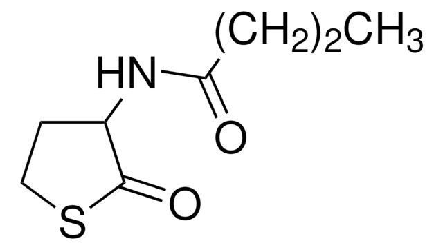 N-Butyryl-DL-homocysteine thiolactone &#8805;97.0% (HPLC)