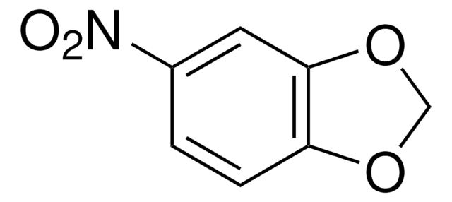 1,2-(Methylenedioxy)-4-nitrobenzene 98%