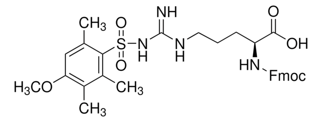 Fmoc-Arg(Mtr)-OH &#8805;98.0% (TLC)