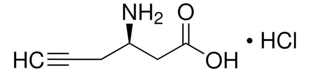 (R)-3-Amino-5-hexynoic acid hydrochloride 95%