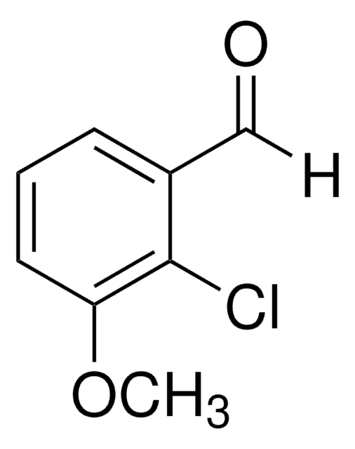 2-Chloro-3-methoxybenzaldehyde 97%