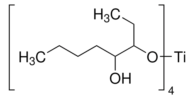 Titanium(IV) 2-ethyl-1,3-hexanediolate 95%