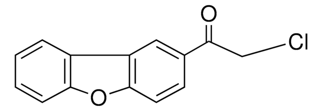 2-(CHLOROACETYL)DIBENZOFURAN AldrichCPR